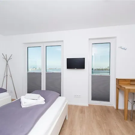 Seensucht Дом отдыха Ольпениц