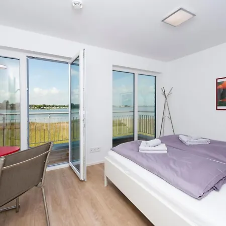 Seensucht Дом отдыха