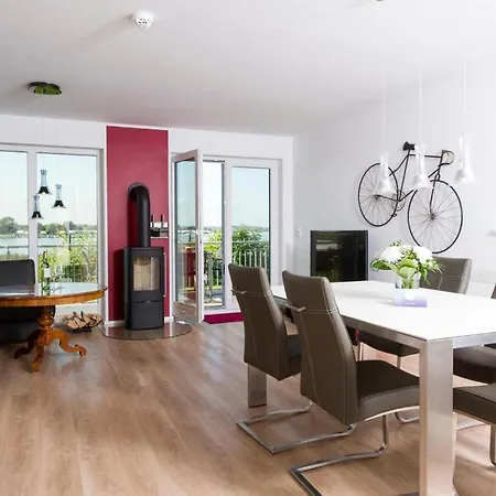 Seensucht Дом отдыха *