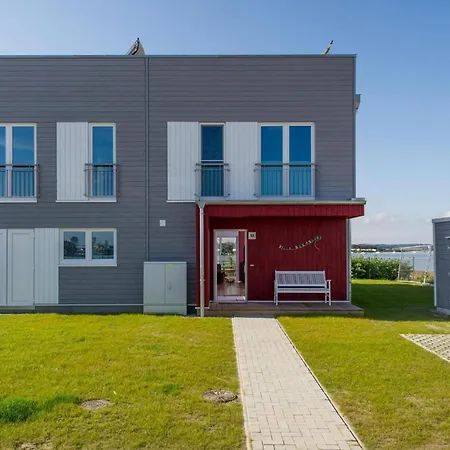 Seensucht Дом отдыха Ольпениц