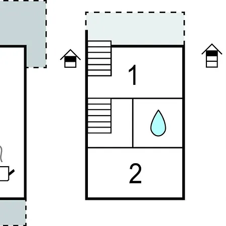 Seensucht Дом отдыха *