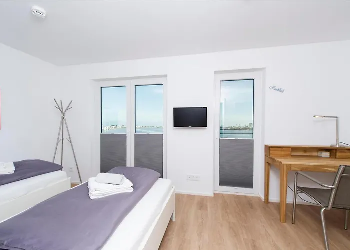 Seensucht Casa de Férias Olpenitz