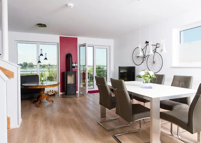 Seensucht Casa de Férias *