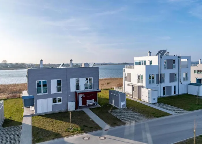 Casa de Férias Seensucht *